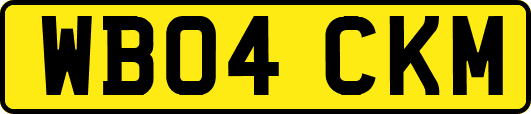 WB04CKM