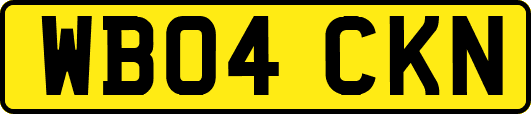 WB04CKN