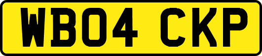 WB04CKP