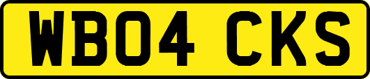 WB04CKS