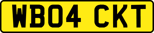 WB04CKT