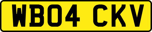 WB04CKV
