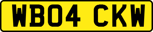 WB04CKW
