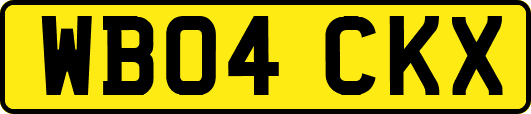 WB04CKX