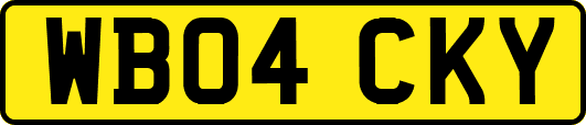 WB04CKY