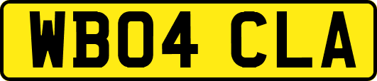 WB04CLA