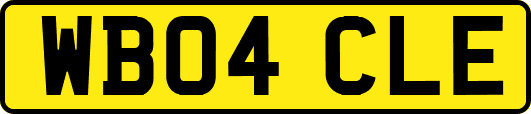 WB04CLE