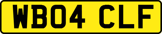 WB04CLF