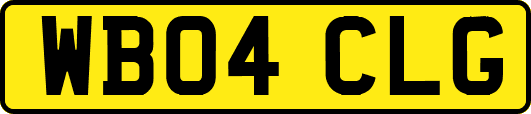 WB04CLG