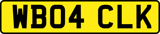 WB04CLK