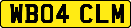WB04CLM
