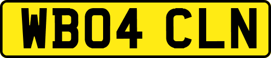 WB04CLN