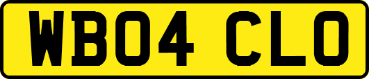 WB04CLO