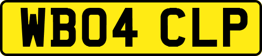 WB04CLP