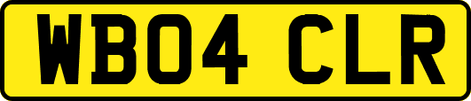 WB04CLR