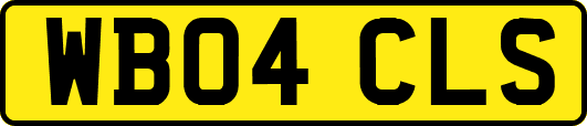 WB04CLS
