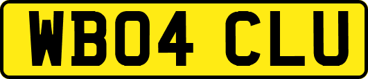 WB04CLU