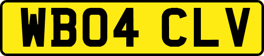 WB04CLV
