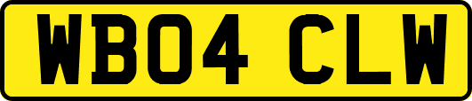 WB04CLW