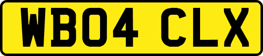 WB04CLX