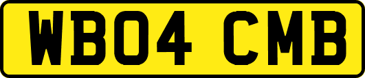 WB04CMB