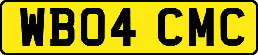 WB04CMC