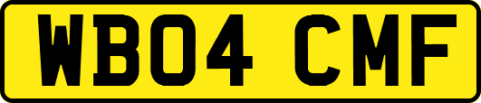 WB04CMF
