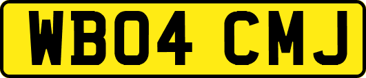 WB04CMJ