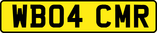WB04CMR