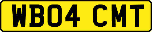WB04CMT