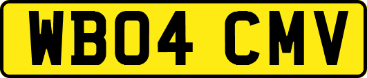 WB04CMV