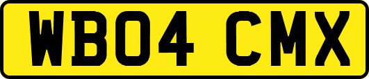 WB04CMX