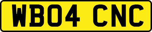 WB04CNC