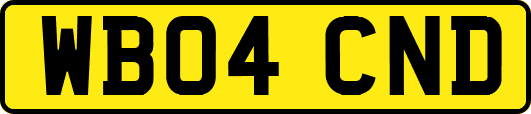 WB04CND