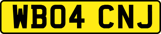 WB04CNJ