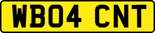 WB04CNT