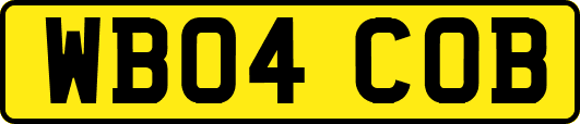 WB04COB