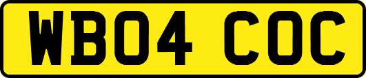 WB04COC