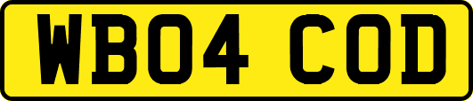 WB04COD
