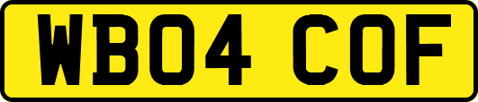 WB04COF