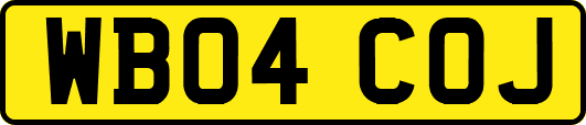 WB04COJ
