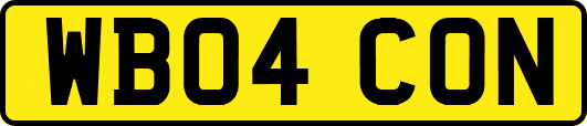 WB04CON