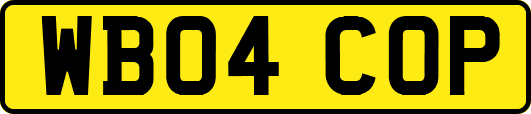 WB04COP