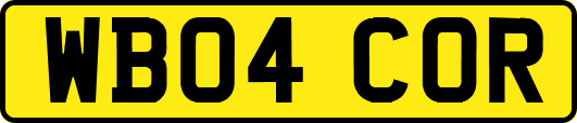 WB04COR