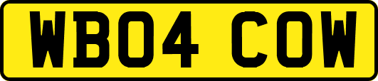 WB04COW