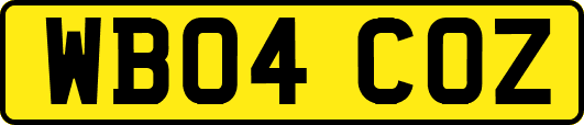 WB04COZ