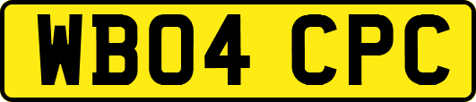 WB04CPC