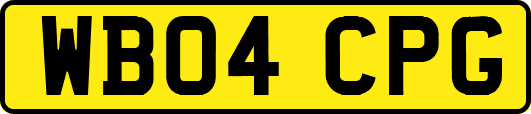 WB04CPG