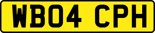 WB04CPH