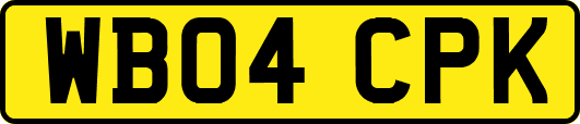 WB04CPK